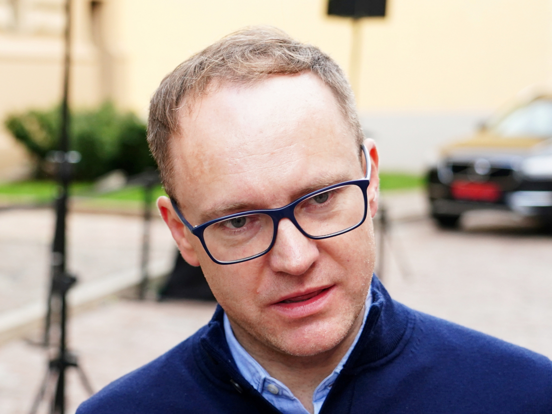 Kardiologs Andris Skride.