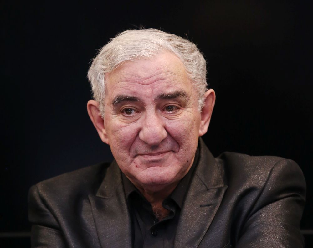 Mihails Kaziņiks.