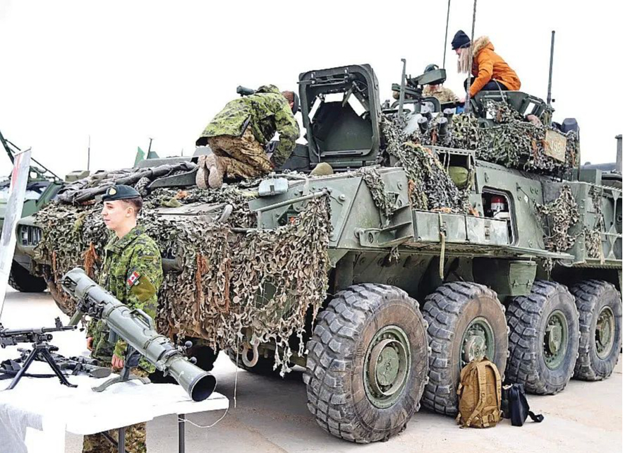 Sauszemes spēku Mehanizētās kājnieku brigādes organizētās militārās mācības "Kristāla bulta 2025" maija sākumā Vidzemē notiks arī Aizkraukles, Ādažu, Cēsu, Gulbenes, Madonas, Ogres, Ropažu, Siguldas, Saulkrastu un Smiltenes administratīvajās teritorijās.
