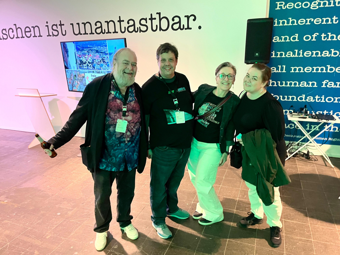 Brēmenē debitē "Baltic CLUBNIGHT".