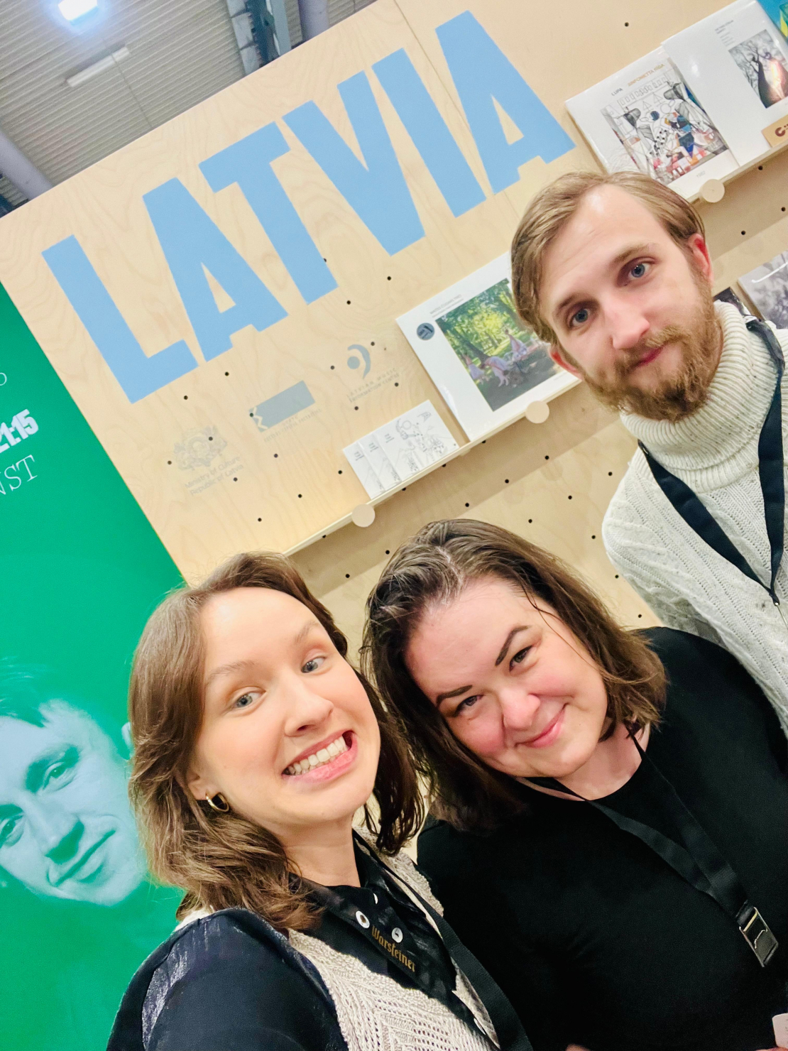 Brēmenē debitē "Baltic CLUBNIGHT".