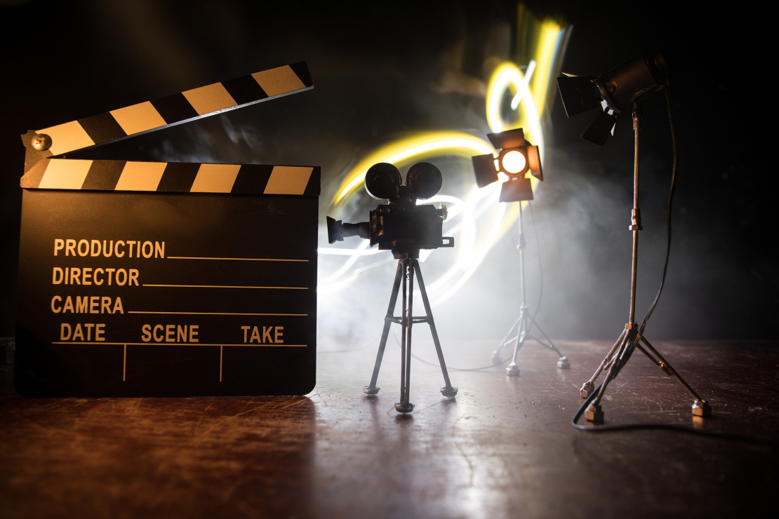 Praktiski visi spēlfilmu projekti iecerēti kā starptautiski kopražojumi.