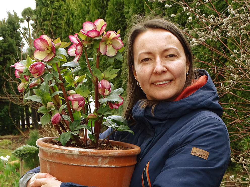 Aleksandra Kalna.
