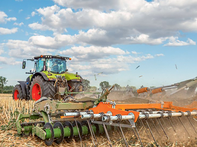 'Amazone TopCut 12000-2T '