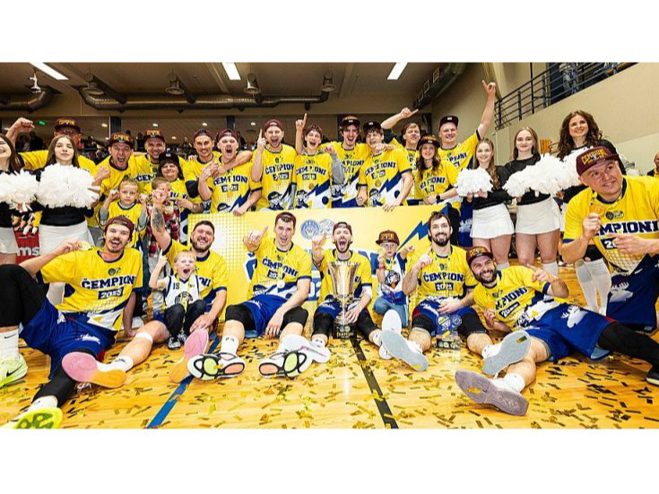 "Jelgavas" basketbolisti trešo reizi pēdējo četru gadu laikā priecājas par otrās līgas titulu.