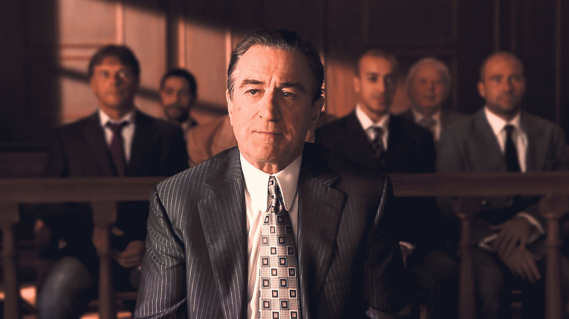 Roberts De Niro.