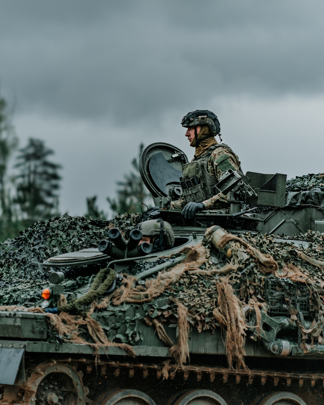 Militārās mācības Vidzemē. Karavīri. 