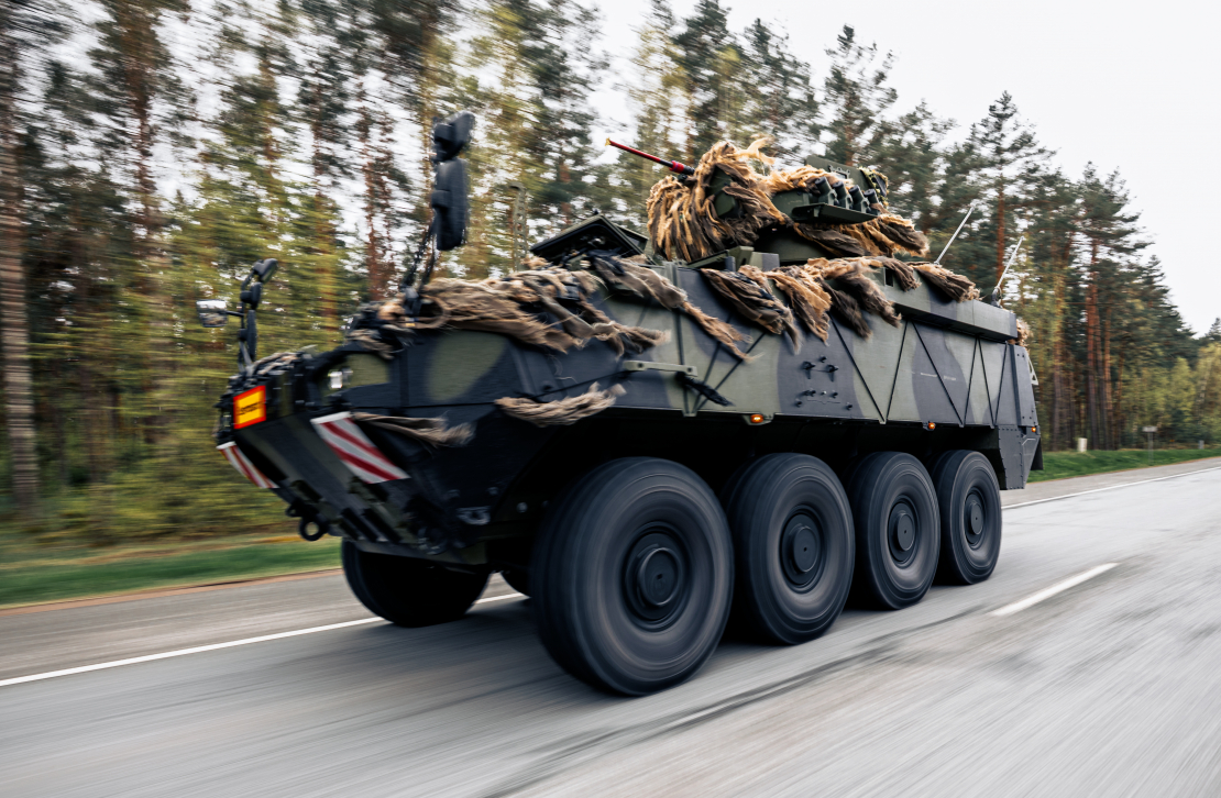 Militārās mācības Vidzemē. Karavīri. 