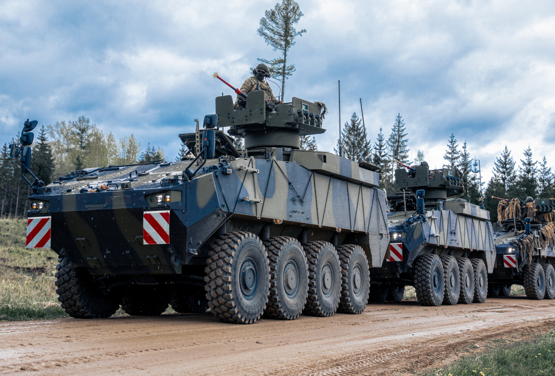 Militārās mācības Vidzemē. Karavīri. 