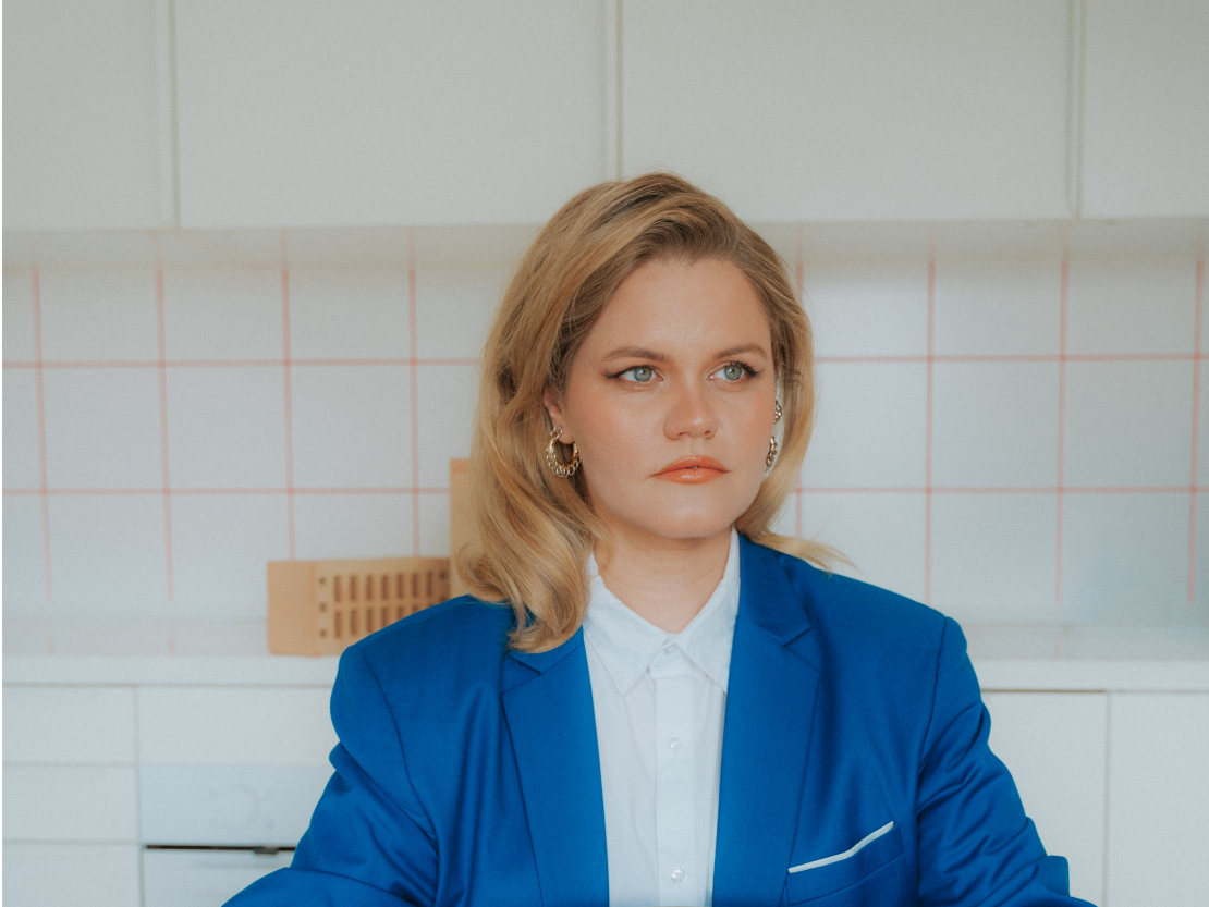 Annija Putniņa.