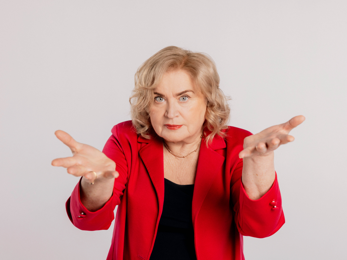 Indra Burkovska.