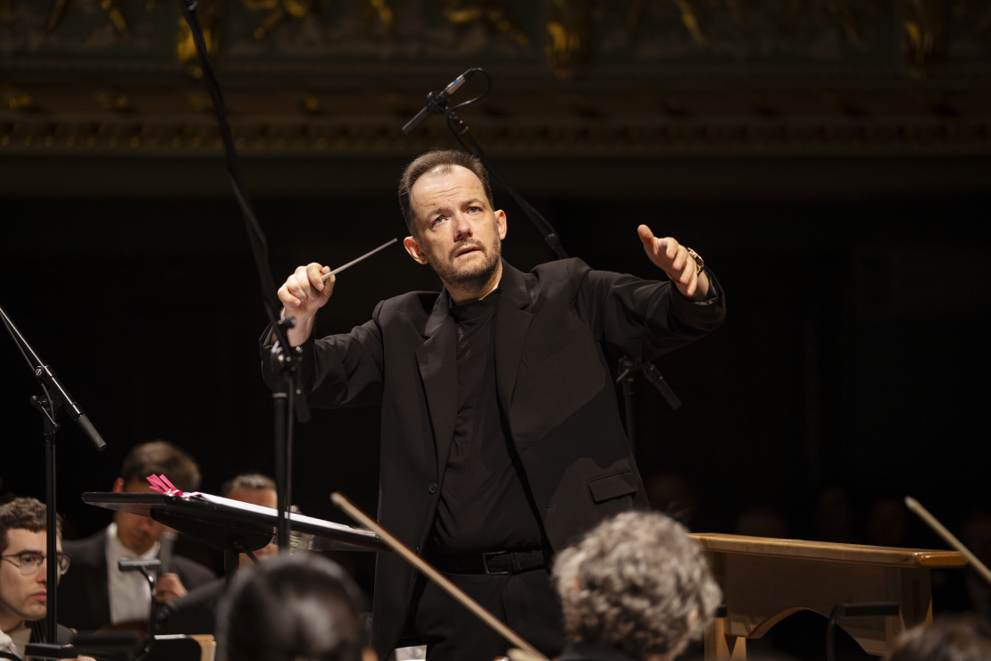 Bostonas simfoniskā orķestra viesošanās Rīgā. Andris Nelsons. 
