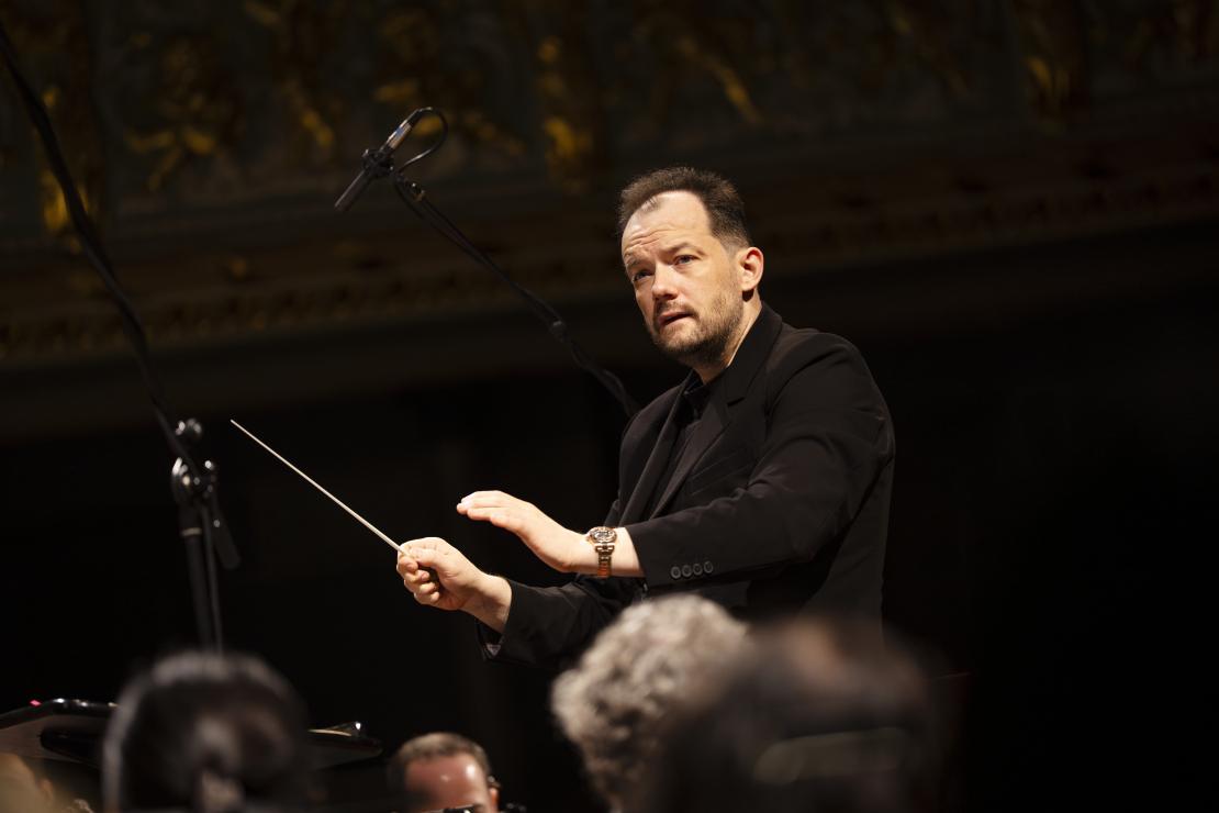 Bostonas simfoniskā orķestra viesošanās Rīgā. Andris Nelsons. 