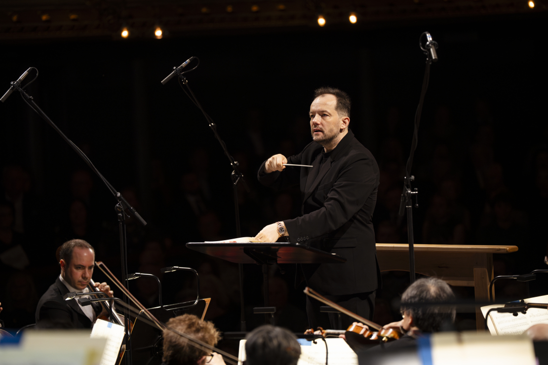Bostonas simfoniskā orķestra viesošanās Rīgā. Andris Nelsons. 