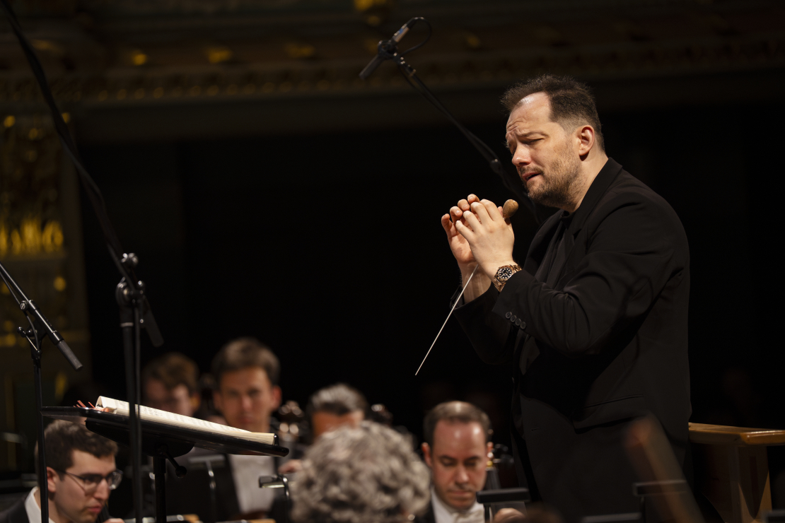 Bostonas simfoniskā orķestra viesošanās Rīgā. Andris Nelsons. 