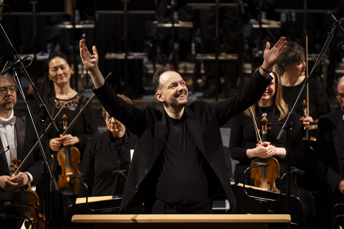 Bostonas simfoniskā orķestra viesošanās Rīgā. Andris Nelsons. 