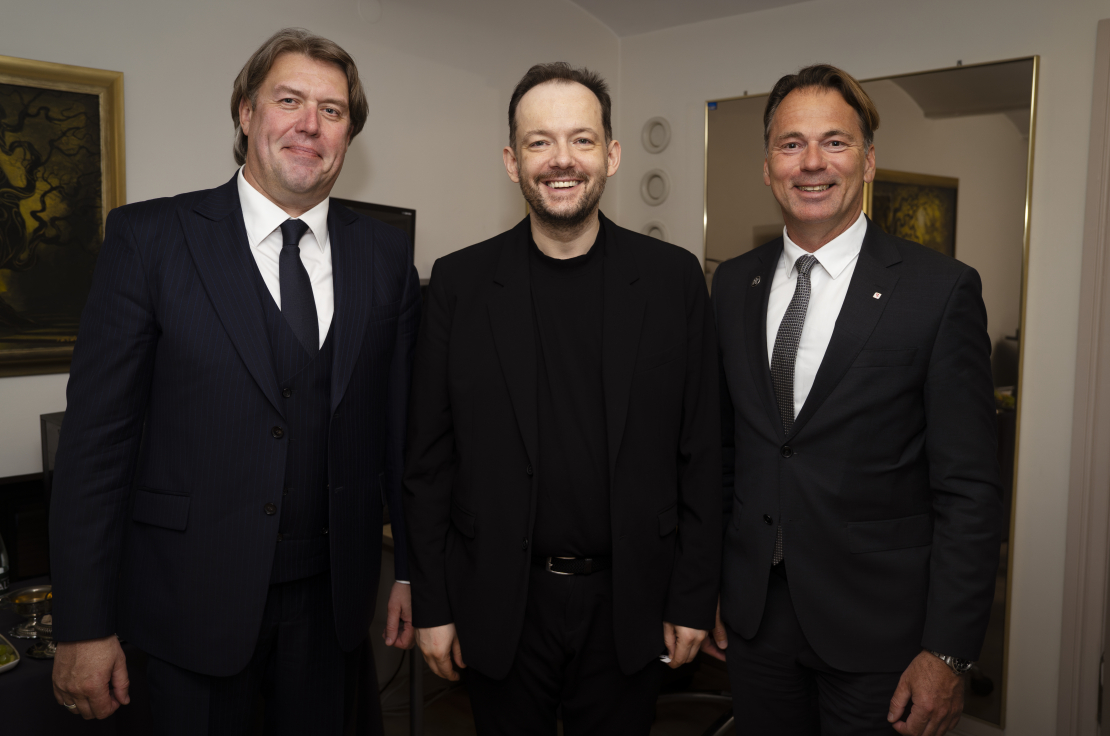 Bostonas simfoniskā orķestra viesošanās Rīgā. Andris Nelsons. 
