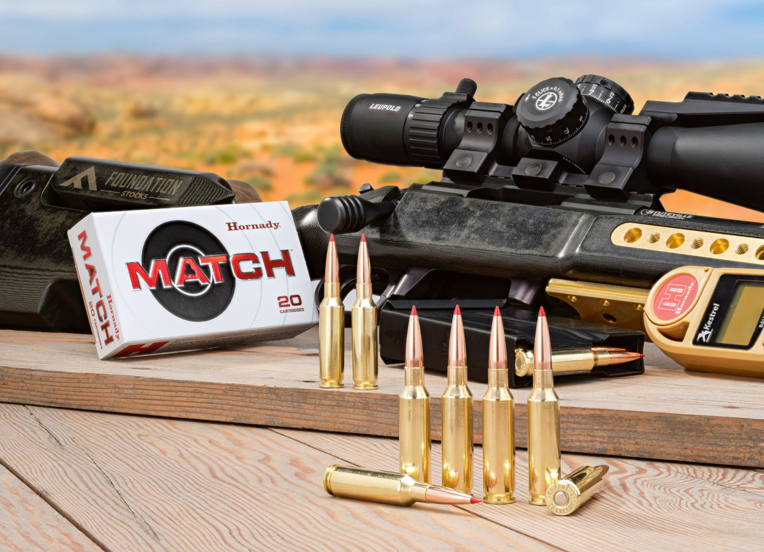 .25 Creedmoor.