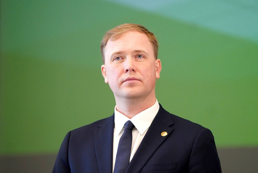Ekonomikas ministrs Viktors Valainis.