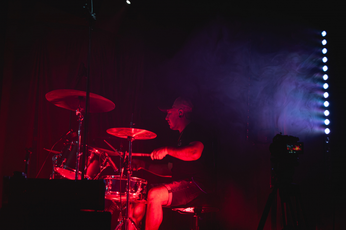 "Rock revolūcija" Liepājā.