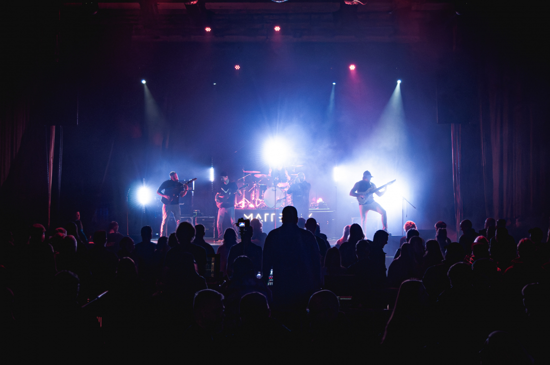 "Rock revolūcija" Liepājā.