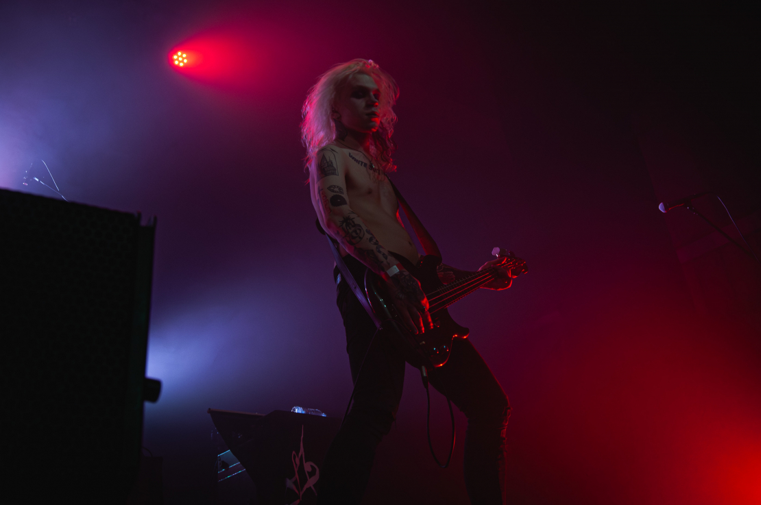 "Rock revolūcija" Liepājā.