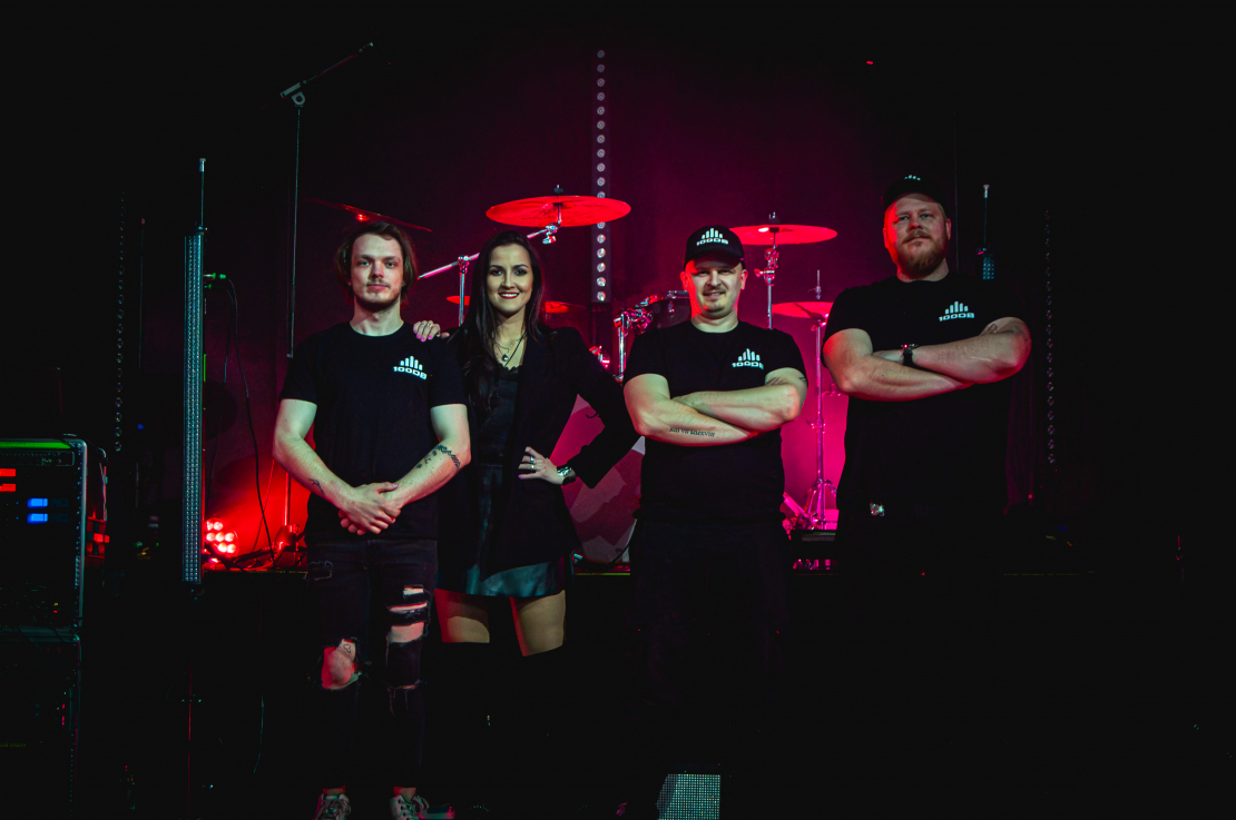 "Rock revolūcija" Liepājā.