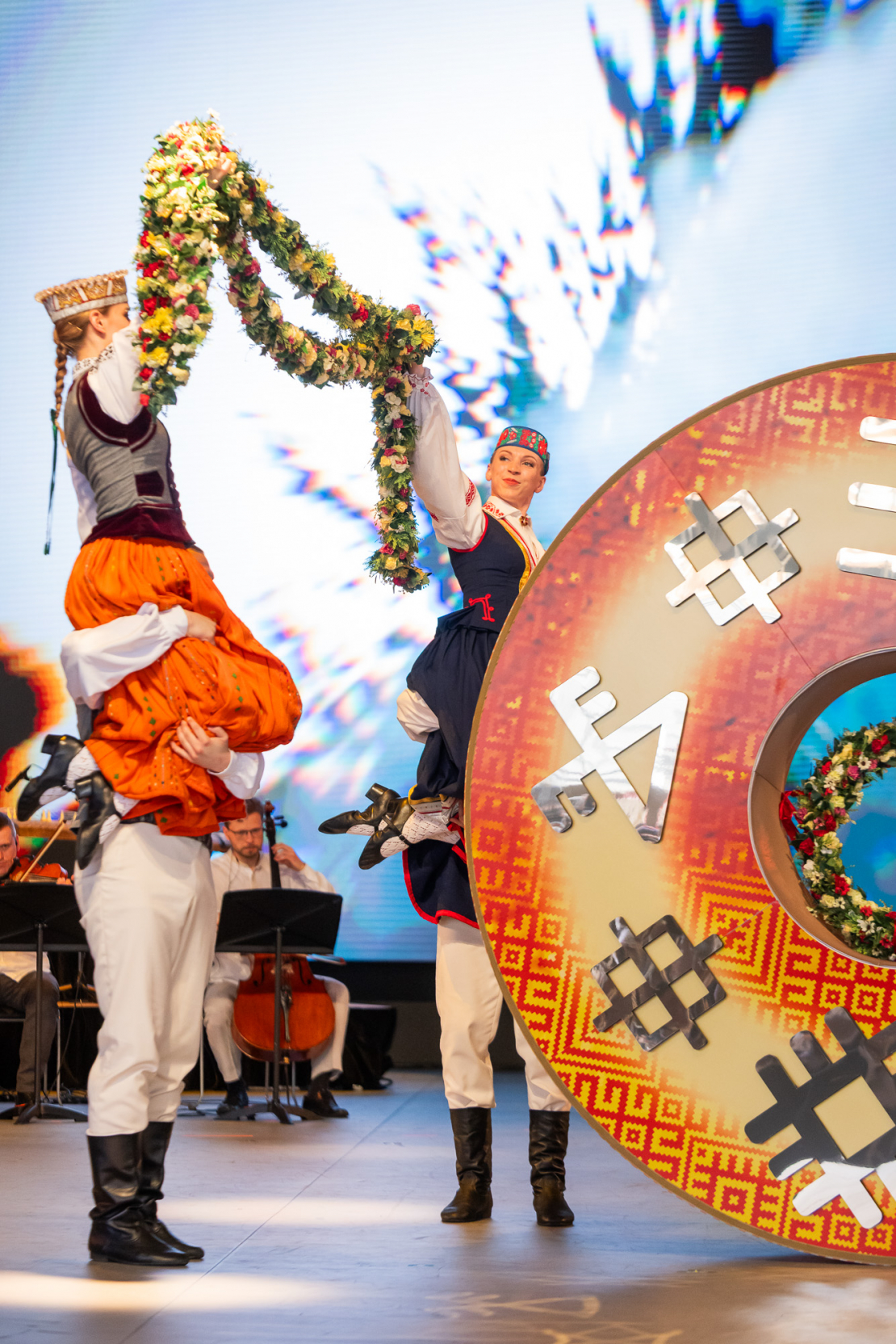 Japānas EXPO krāšņi aizvadīta Latvijas Nacionālā diena.