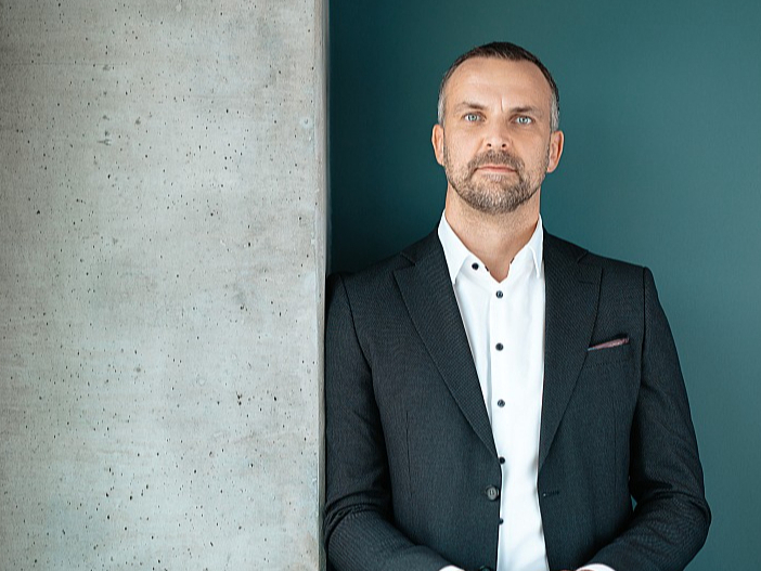 Ģirts Priede, SEB bankas Mazo un vidējo uzņēmumu finansēšanas vadītājs.