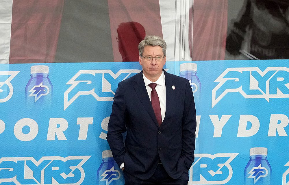Harijam Vītoliņam šis bija ceturtais pasaules čempionāts pie Latvijas izlases stūres, bet zaudējums Austrijai tik svarīgā spēlē – rūgtākais.