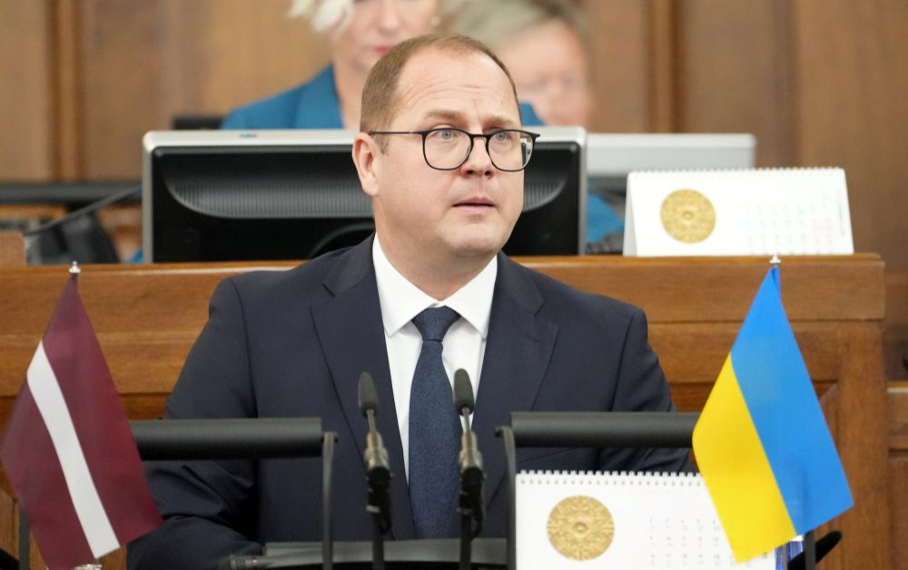 Saeimas deputāts Raimonds Čudars.