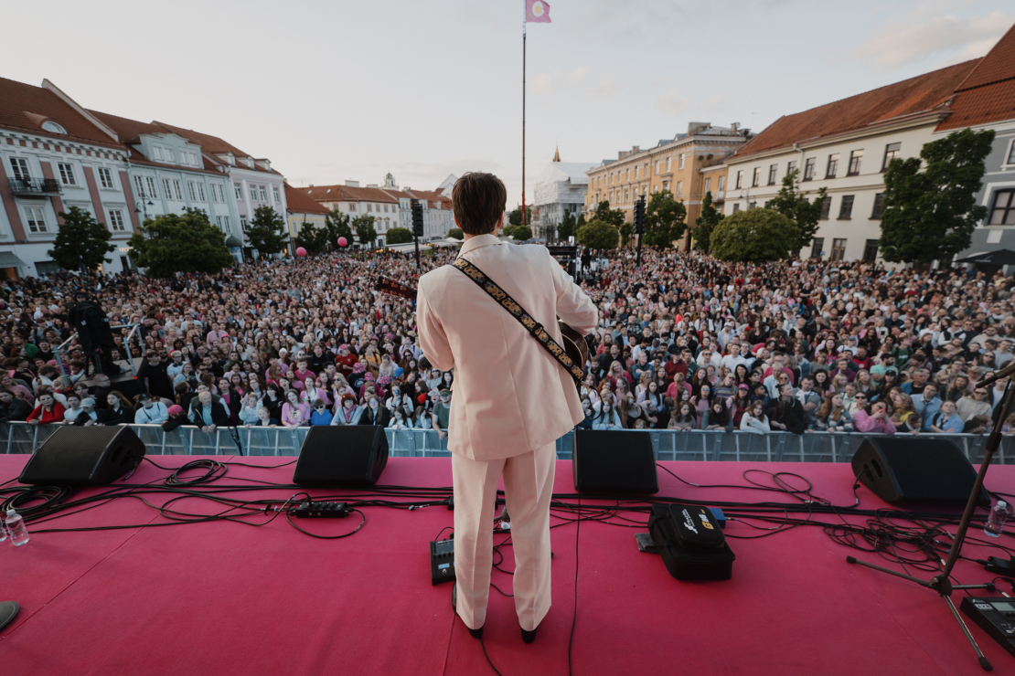 Viļņas Rozā zupas festivāls 2025.