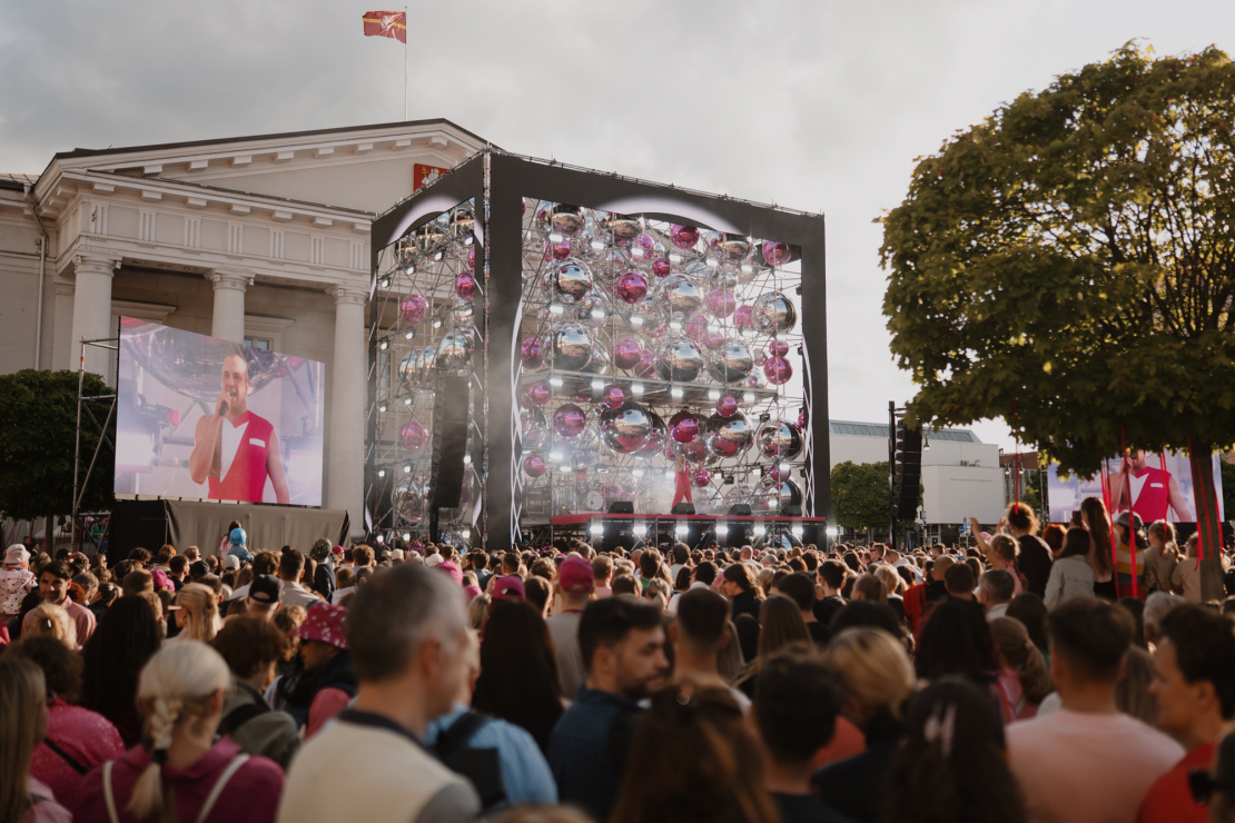 Viļņas Rozā zupas festivāls 2025.
