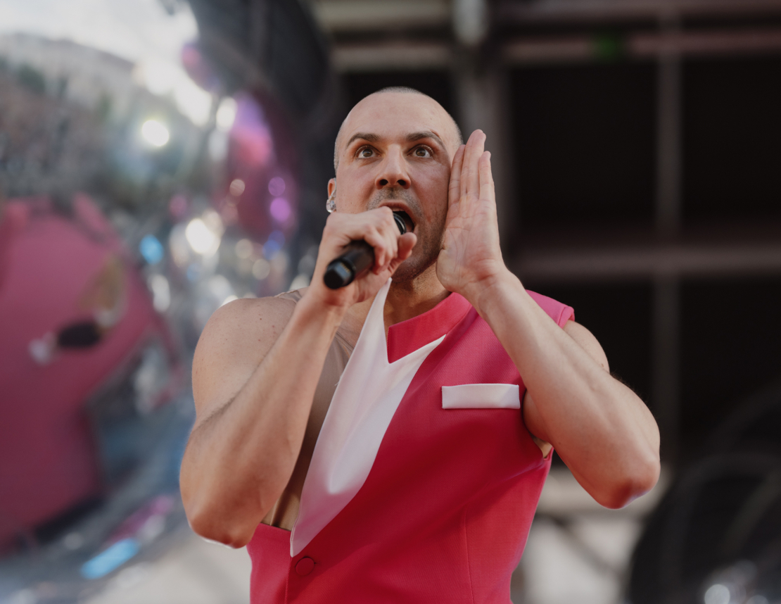 Viļņas Rozā zupas festivāls 2025.