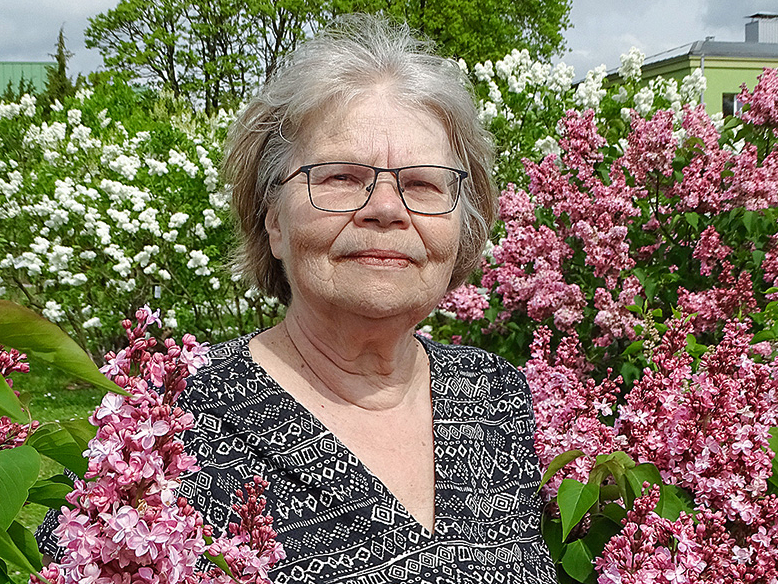 Sarmīte Strautiņa.