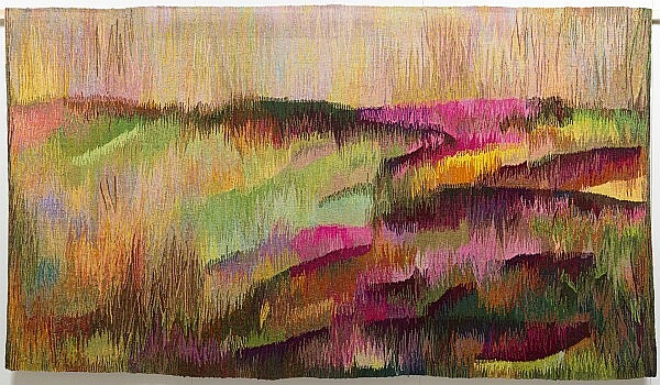 Iveta Vecenāne, "Ugunspuķes". 2018.