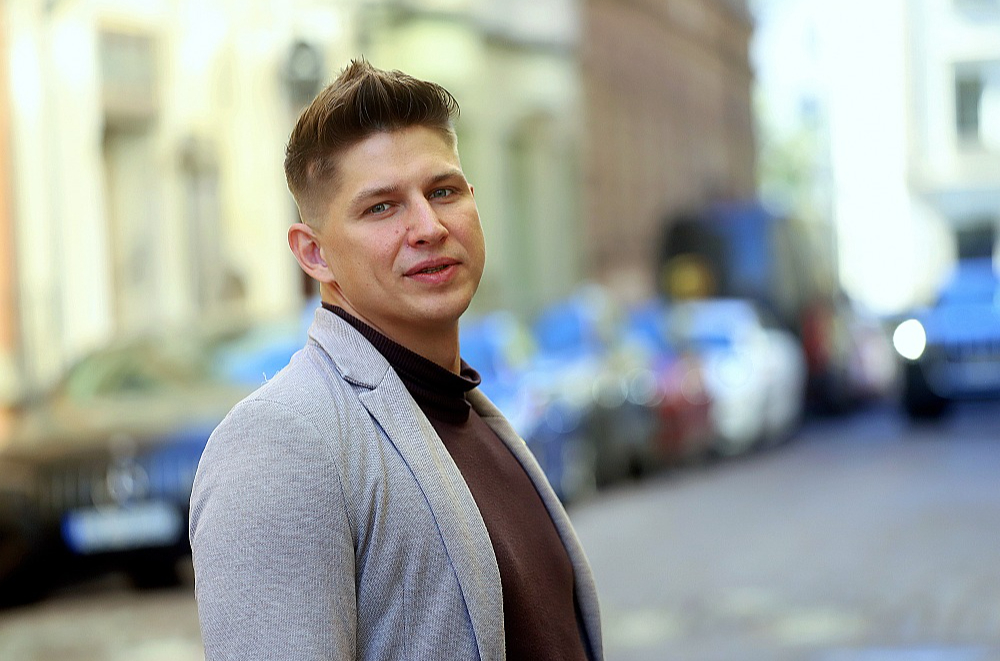 Andrejs Rodionovs: "Pēc visiem šiem gadiem jūtos kā daļa no Latvijas un esmu diezgan pārlatviskots."