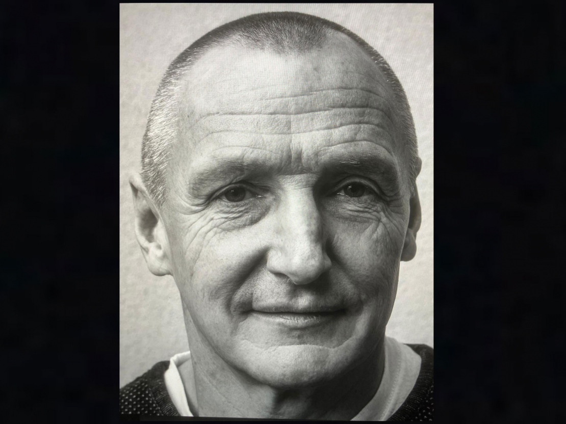 Valdis Krēsliņš.