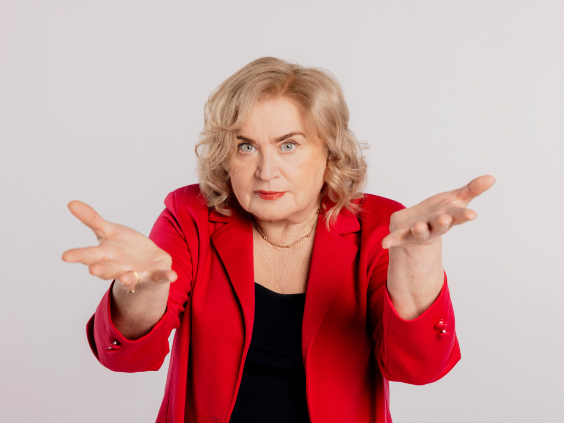 Indra Burkovska.