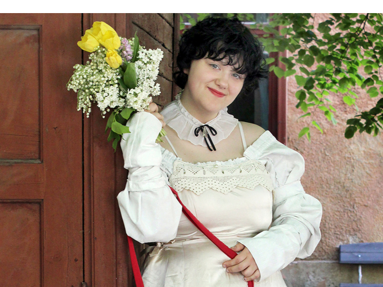 Alise Bērziņa.