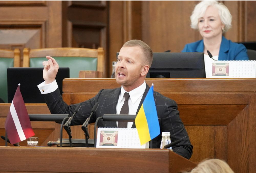 Aleksejs Rosļikovs.