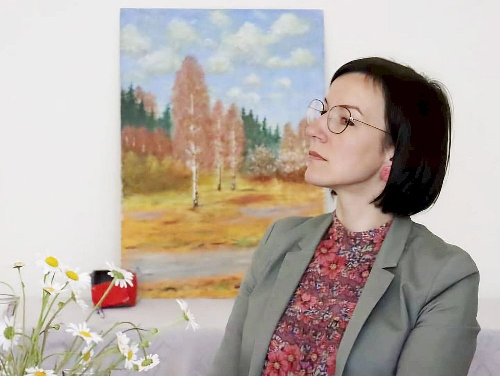 Elīna Lilenblate-Kleina, Limbažu novada Galvenās bibliotēkas direktore.
