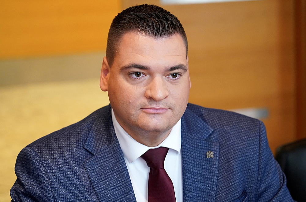 Edvards Ratnieks, Nacionālā apvienība.