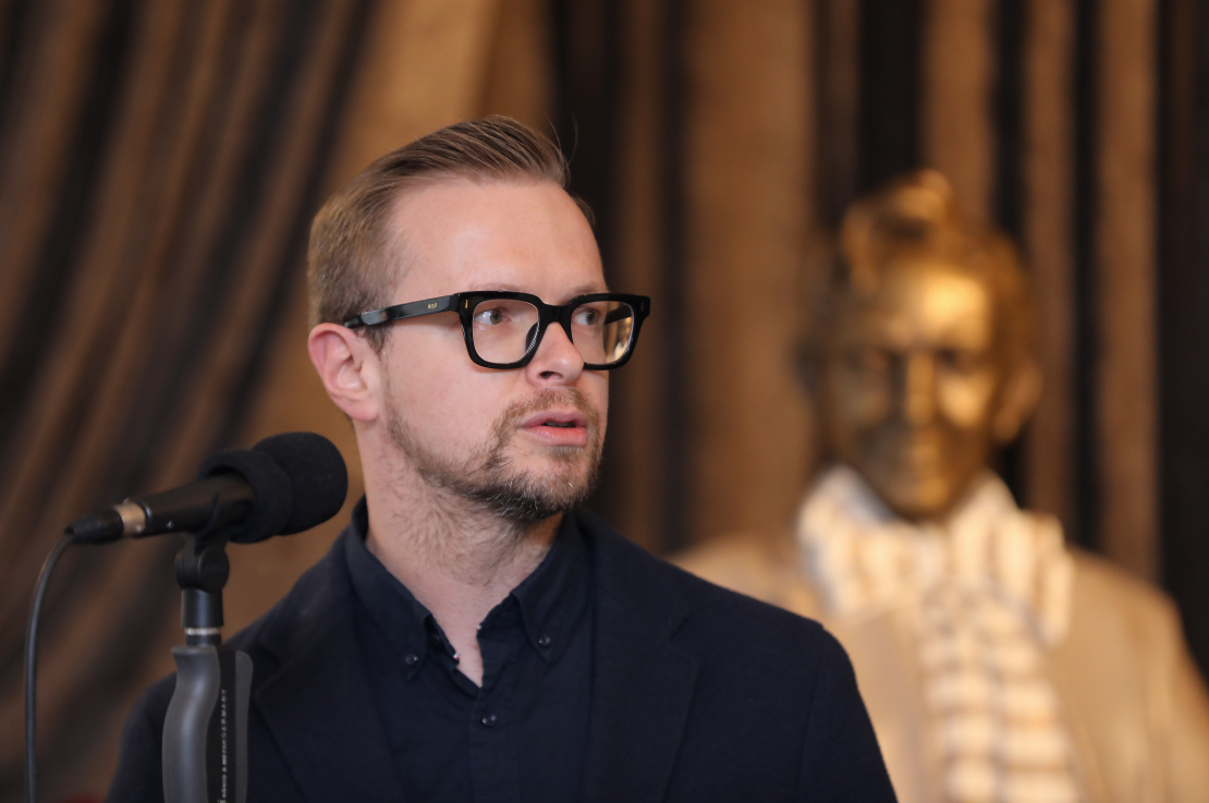 Dmitrijs Petrenko.