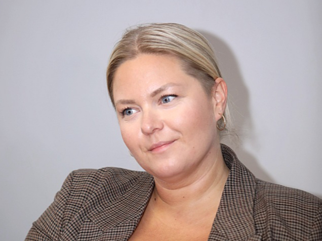Paula Pļavniece: "Nebaidos no tā, ka var gadīties, ka visu nākas darīt pašai, pat šajā apstāklī mīt jauks radošums un brīvība."