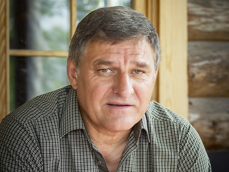 LMS valdes priekšsēdētājs Juris Buškevics.