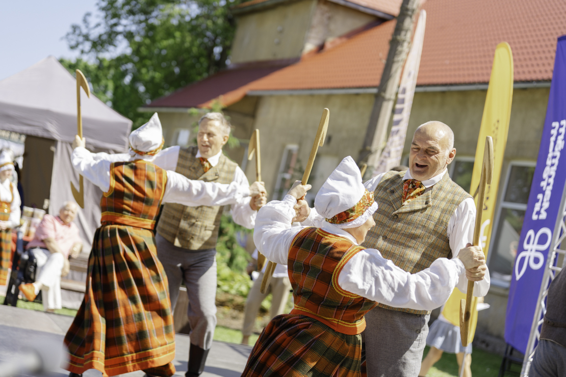  "Zelta ritmi 2025" Morē.