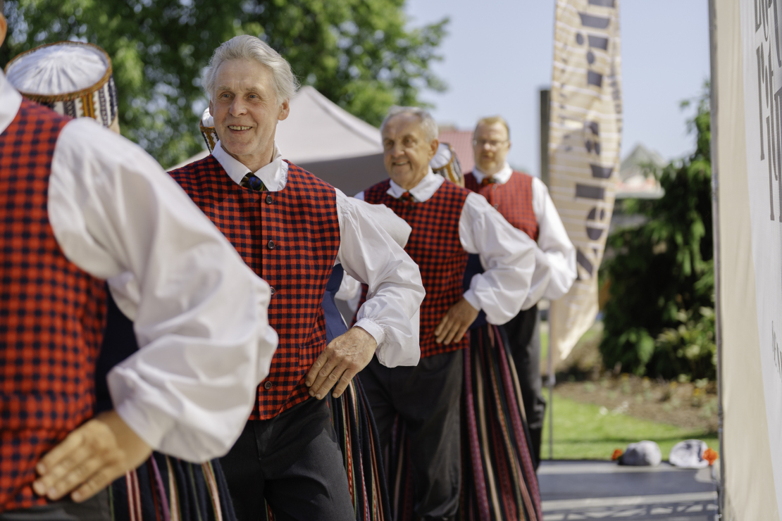  "Zelta ritmi 2025" Morē.