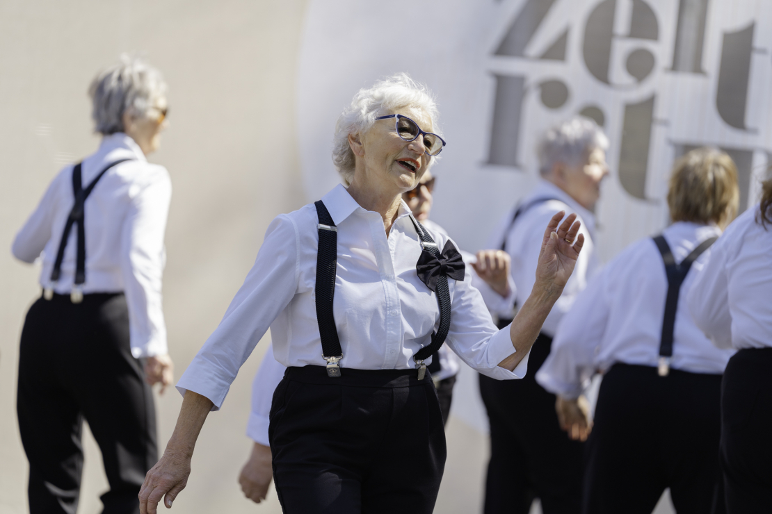  "Zelta ritmi 2025" Morē.