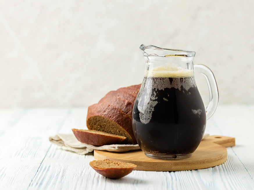 Kvass.
